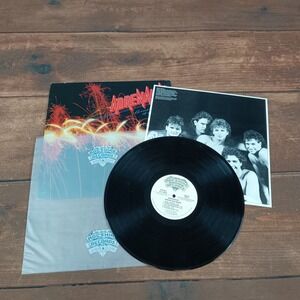 Adrenalin American Heart Vinyl Record LP Rocshire XR9517 Original Pressing